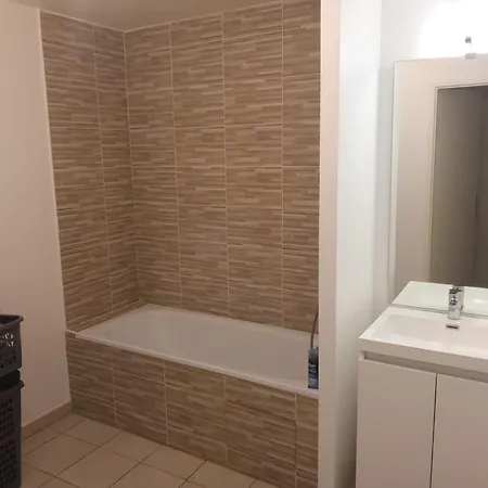 Homestay Double 1 Lit Villepinte (Seine-Saint-Denis)